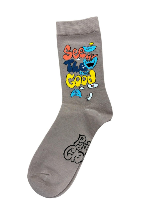 See The Good Cocoon socks