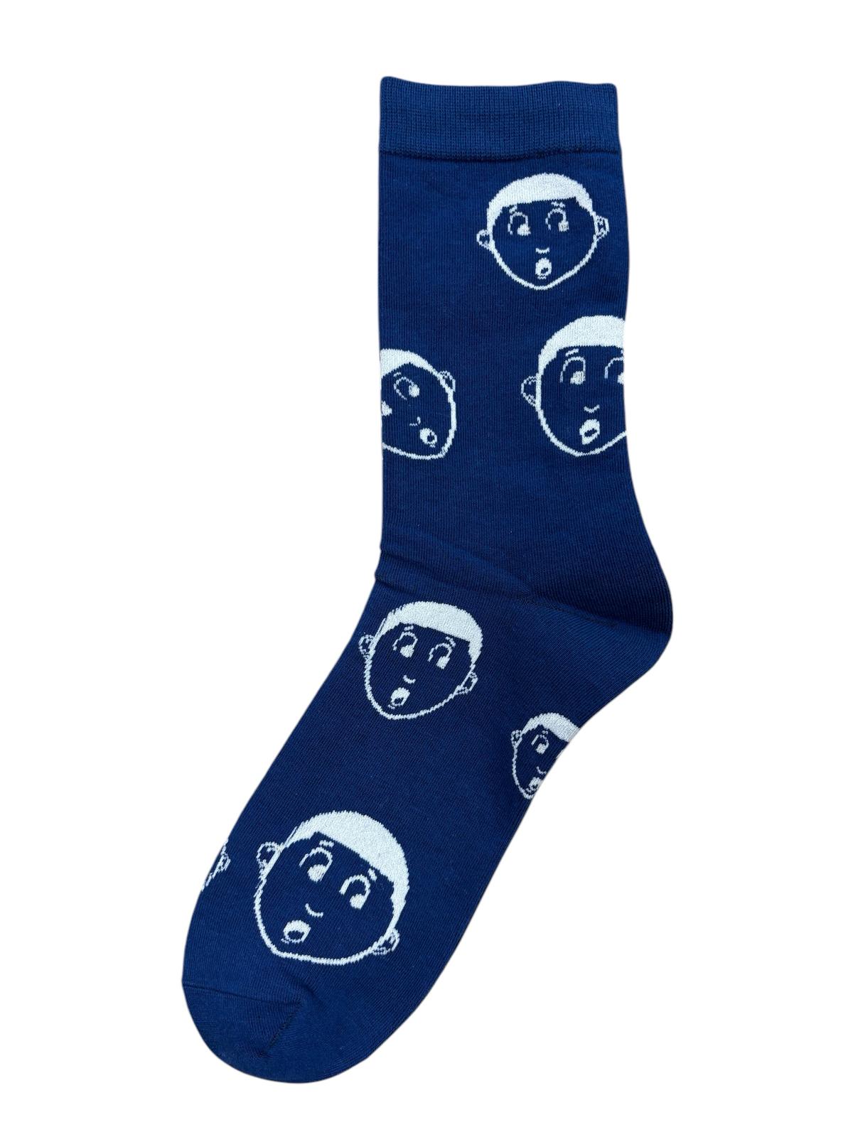 Deja vu Blue Big face Parker Cloud font